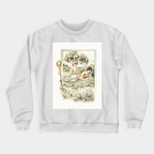 Day Dreams Crewneck Sweatshirt